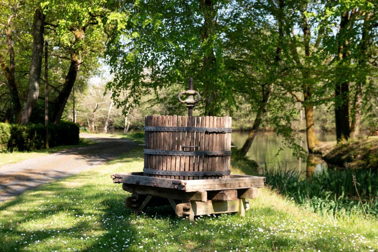 Petit Murier Boisredon Exterior foto
