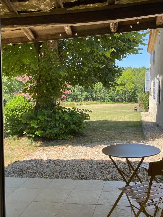 Petit Murier Boisredon Exterior foto